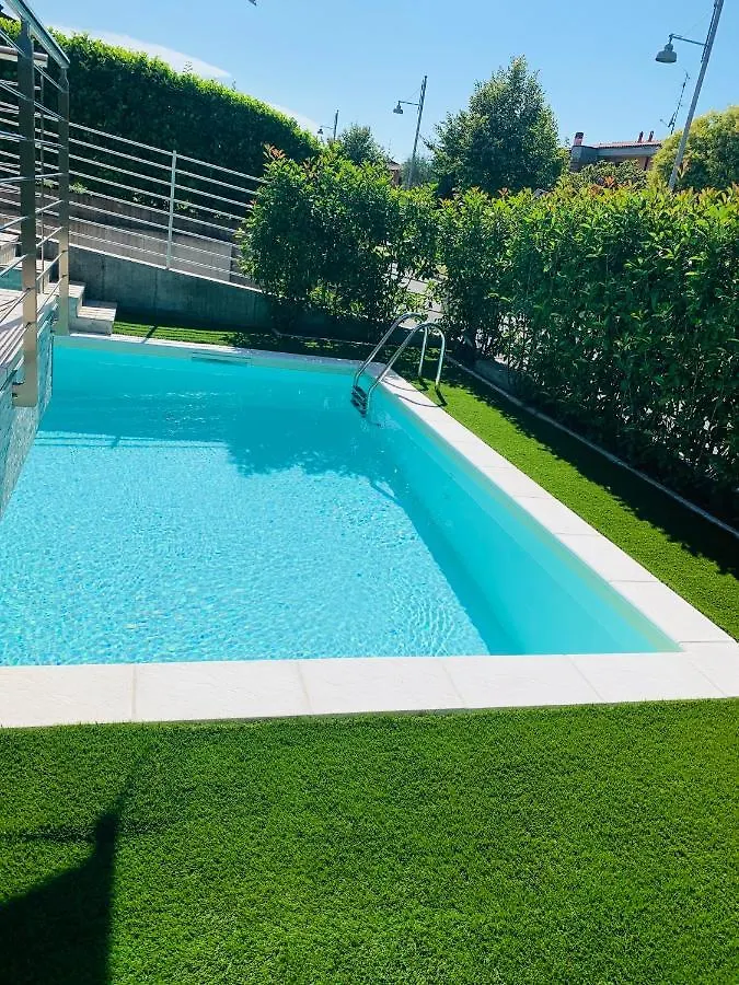 Appartement Casa Eva Con Piscina Privata à Moniga del Garda