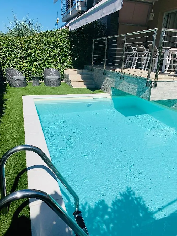 Ferienwohnung Casa Eva Con Piscina Privata Moniga del Garda 0*,  Italien