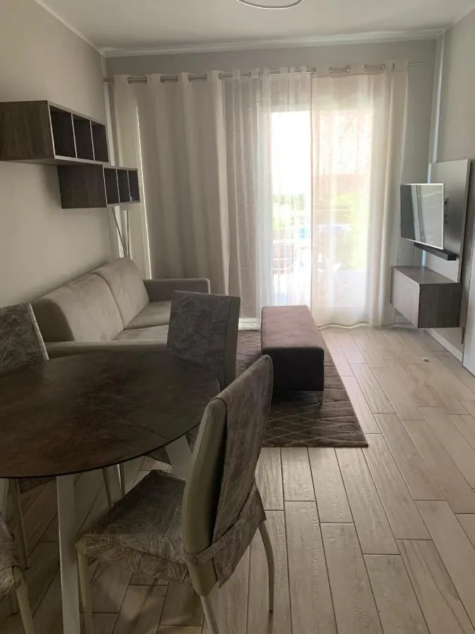Appartamento Casa Eva con piscina privata Moniga del Garda