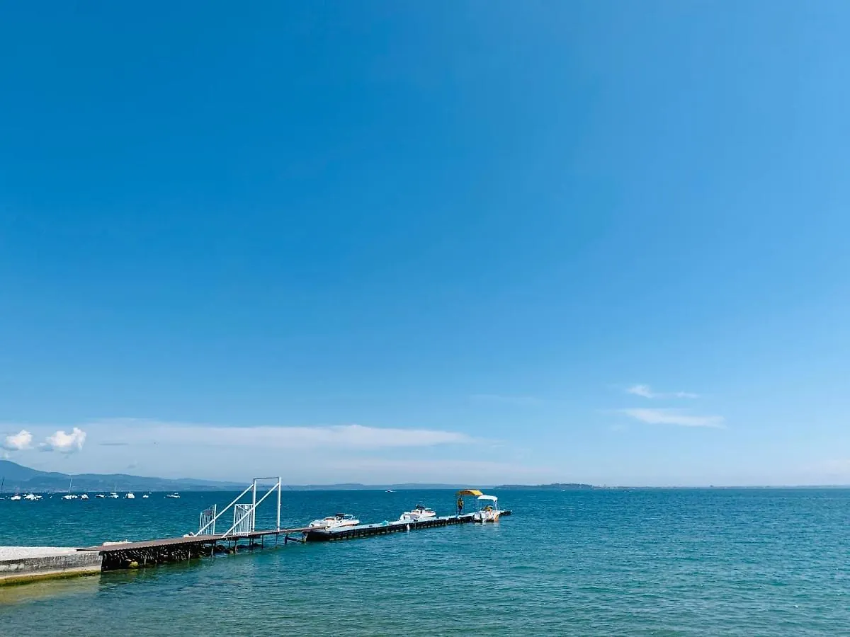 Appartamento Casa Eva con piscina privata Moniga del Garda 0*,  Italia