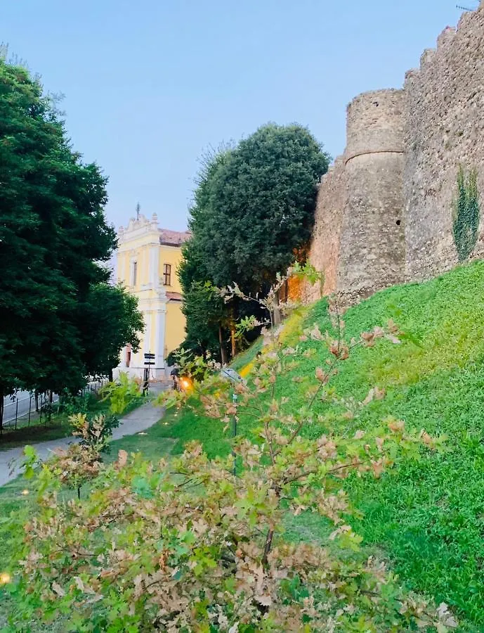 Appartamento Casa Eva con piscina privata Moniga del Garda 0*,